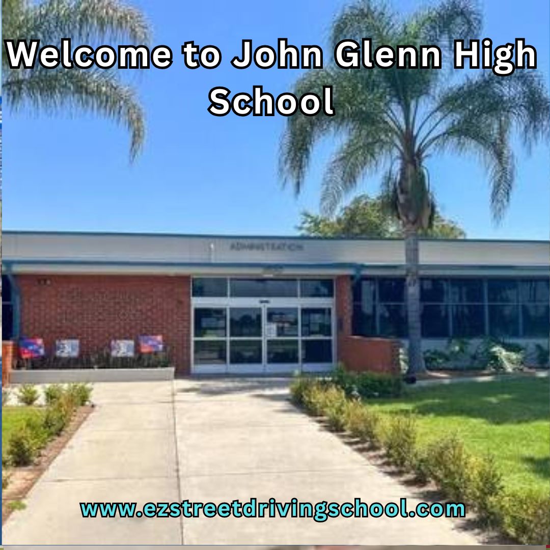 John Glenn High School